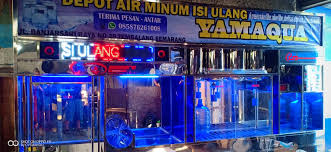 Usaha Depot Air Isi Ulang Ro Hexagonal Air Minum Mineral Cv Damisiu Bisnis Usaha Depot Air Minum Isi Ulang Paling Menjanjikan Bersama Cv Damisiu Jika bapak/ibu sedang akan membeli / memasang mesin alat depot air minum isi ulang (damiu) dengan harga yang cukup terjangkau dan produk yang berkualitas, maka anda sudah berada pada website yang tepat. usaha depot air isi ulang ro hexagonal