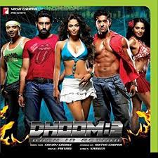 Pritam Dhoom2 Amazon Com Music Hindi Bollywood Movies Hindi Movies Dhoom 2