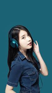 5 Colors Iu For Sony Headphones Daily K Pop News Latest K Pop News Sony Headphones Girl With Headphones Headphones