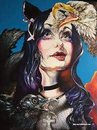 All is available for price contact me, the paintings are big seize 80x100  cm., acrylic