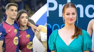He said no to the King! Football star shocks fans by choosing girlfriend  over Spanish Princess | - Times of India
