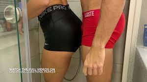 Nike pro legging porn