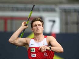 5.9.5.495 (02/08/2021) skip to language selection skip to main content explore olympics. Olympic Javelin Champion Rohler Out Of Tokyo With Injury Tokyo Olympics News Times Of India