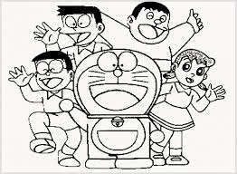 Maybe you would like to learn more about one of these? 2021 Gambar Sketsa Doraemon Berwarna Hitam Putih Lengkap Sindunesia