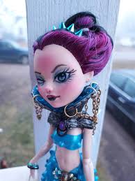 Buy Cerise Hood Doll Online In India