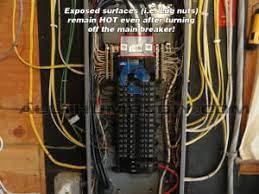 We did not find results for: Connecting A Portable Generator To The Home Main Electric Panel Part 1 Allthumbsdiy Com
