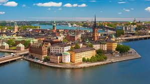 Quality wallpaper with a preview on: Gamla Stan Stockholm Sweden Wallpaper Hd Wallpapers13 Com
