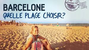 A barcelone plus de 4.5 kilomètre de plages s'offrent. Les Plages De Barcelone Et Plan Des Plages De Barcelone
