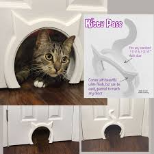 Are You Telling Me This Isn T How I Get Big Like Dad Cat Door Pet Door Wooden Doors Interior