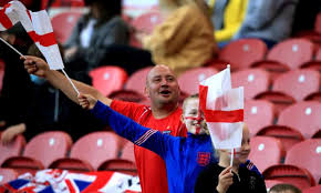 The flag of england is derived from saint george's cross (heraldic blazon: England Fans Can Use Vaccine Passports For Croatia Game Says Uefa England The Guardian