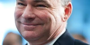 Tim Kaine: A Traditional VP Choice for Clinton in an Unconventional Year