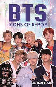 The official website for bts. Bts Icons Of K Pop Amazon De Besley Adrian Fremdsprachige Bucher