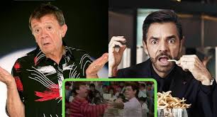 Эухе́нио александрино гонсалес дербес (исп. Viral Video Chabelo And The Time He Went Smart With A Very Young Eugenio Derbez Youtube Mexico Trends Trends Nnda Nnrt Mexico Archyde
