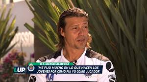Casado con luciana y padre de 3 hijas. Matias Almeyda Al Desnudo Segunda Parte Video Dailymotion