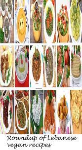 Vegan Doesn T Have To Be Boring And Lebanese Cuisine Has A Wide Variety Of Vegan Lebanese Recipes Raw Vegan Recipes Recipes