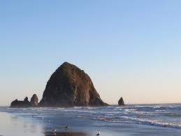 Ecola state park is located just north of it. Goonies Felsen Cannon Beach Cannon Beach Reisebewertungen Tripadvisor
