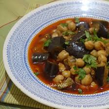 Mderbel Ragout D Aubergines Sauce Rouge Plat Authentique Algerois Cuisine De Zika Plat Cuisine Ragout