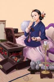  150 Korean Hanbok Traditional Cartoon Art Ideas Hanbok Hanbok Traditional Korean Hanbok