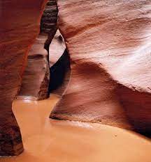 Zion canyon at the park offers several hiking trails. Sand Wash Red Cave Slot Canyons Near Zion National Park Utah