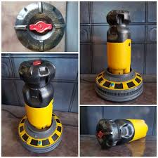 Fallout Fusion Core 1 1 Replica Fallout Fallout Props Pip Boy