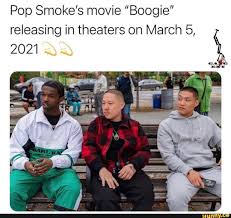 Raya and the last dragon. Pop Smoke S Movie Boogie Releasing In Theaters On March 5 2021