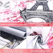 There are no shortage of awesome stag do and bachelor party locations throughout europe. Buy Paris Tapestry Backdrop Paris Wall Art Eiffel Tower Photo Banner Background European City Landscape Pink Wall Hanging Decor For Living Room Girl Bedroom Paris Themed Party Decoration 72 8 X 43 3 Inch