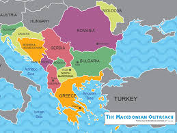 North macedonia is a landlocked country situated in southeastern europe. The Macedonian Outreach