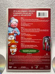 Classic Christmas Favorites DVD Bestseller | Mercari
