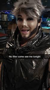 Following passion for drag performance