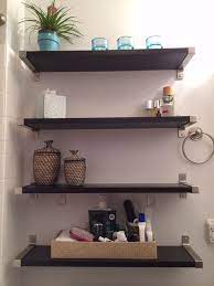 Pinterest Bath Solutions Small Bathroom Solutions Ikea Shelves Bathroom Pinterest Bathroom Wall Shelves Small Bathroom Solutions Bathroom Solutions