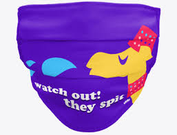 Add water to make to paste. The 5 Most Popular Dfb Disney Masks And A Huge Discount To Get Yours The Disney Food Blog