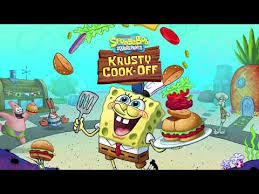 ¿quieres ver mis juegos de bob esponja favoritos? Hamburguesas Y Mas A Preparar En Bob Esponja Concurso De Cocina