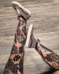 Do you like it ?the foo dog tattoo is not an obvious or common design choice among women. Top 85 Best Leg Sleeve Tattoo Ideas 2021 Inspiration Guide