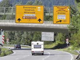 Die sillschlucht hat eine bewegte vergangenheit und eine spannende zukunft. Tirol Verkehrschaos Droht Hauptroute Nach Italien Tagelang Komplett Gesperrt Umleitung Fur Deutsche Verboten Garmisch Partenkirchen