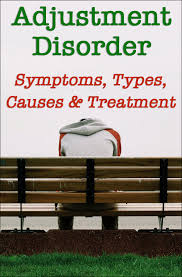 Image result for Adjustment Disorder