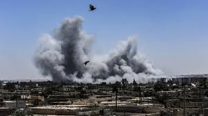 The violations documentation center, a syrian civil monitoring organization, documented that the bombing campaign killed more. Suspicious Iranian Movements Near Syrian Iraqi Borders After Israeli Bombing Asharq Al Awsat
