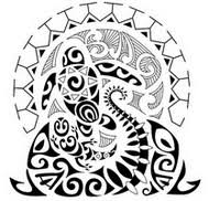 Mandala vector monochrome design, aboriginal dot style painting,. Anti Stress Coloring Pages Aboriginal Art