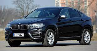 Bmw X6 Dane Techniczne