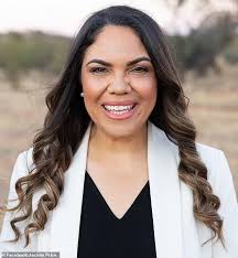 Jacinta Nampijinpa Price Addresses MAGA Accusation and Election Loss