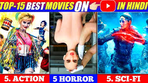 These all following films are dubbed in hindi and known as best hollywood horror movies. Top 15 Hollywood Movies On Youtube In Hindi Hollywood Horror Movies In Hindi Top Hindi Films Youtube