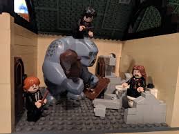 We want to discuss it! New Kids On The Block A Non Review Of The Harry Potter Cmf Series Part 1 Blockwarts A Lego Harry Potter Fan Site