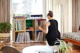 5% coupon applied at checkout. Vinyl Record Storage 9 Stylish Small Space Solutions