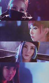 2ne1 Come Back Home Mv K Pop Hip Hop Park Bom