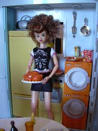 La casa di barbie se per caso questa notte tornassi all'improvviso senza avvisare e mi dicessi che ora vuoi parlare. La Casa Di Citta Di Barbie Momoko Va A Far Visita Alla Sua Flickr