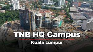 There aren't enough food, service, value or atmosphere ratings for kopitiam kaki bukit, malaysia yet. The Tnb Hq Campus Progressing Well Youtube