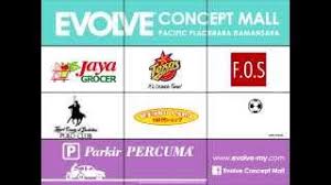 Sunway lagoon and sunway pyramid are 10 km from the property. Evolve Concept Mall Ara Damansara Youtube