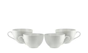 Jumbo tasse lilac becher unikat handgetöpferte keramik mit unterteller. Jumbotasse 500 Ml 4er Set Level One Mobel Hoffner