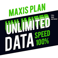 Now with lots of data and more ways to use it, especially when sharing with your family or devices. Maxis Unlimited Plan Unlimited Call Sms Shopee Malaysia