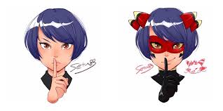 Kagami Tsurugi Ryuko Miraculous Characters Miraculous Ladybug Ladybug