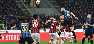 La 30esima giornata di serie a: Diretta Milan Inter Risultato Finale 0 2 I Nerazzurri Si Aggiudicano Il Derby